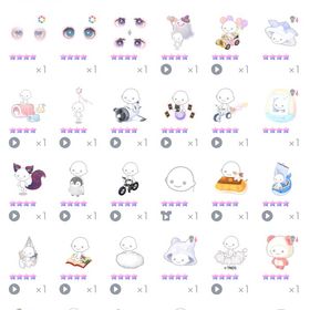 【土日限定価格】ローレンのアレ所持 重課金垢✨ 引退垢 高レ沢山有り アカウント | ピグパ(ピグパーティ)のアカウントデータ、RMTの販売・買取一覧