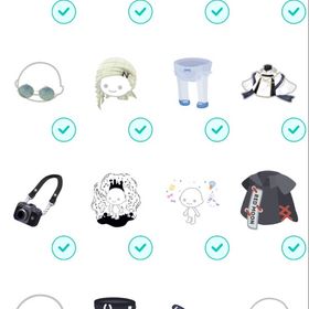 ピグクリノーマル② | ピグパ(ピグパーティ)のアカウントデータ、RMTの販売・買取一覧