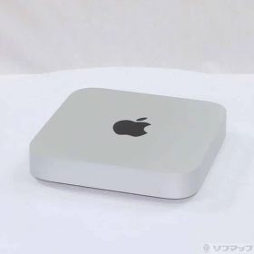 〔中古品〕 Mac mini Late-2020 MGNR3J／A Apple M1 8コアCPU_8コアGPU 8GB SSD256GB 〔14.7 Sonoma〕【348】