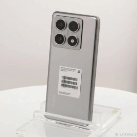 〔展示品〕 Xiaomi 14T Pro 256GB チタングレー MZB0HIMJP SIMフリー【349】