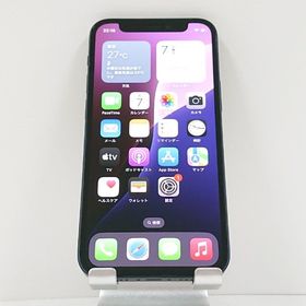iPhone12 mini 64GB ドコモ ブラック c15007