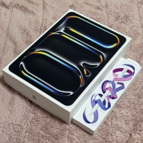 iPad Pro (M4)とApple Pencil Pro