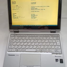 ✂ Panasonic CF-RZ4 Ultrabook 特価 8GB Panasonic Let's note RZ4 CF-RZ4 CF-RZ4DDAVS Windows 10Pro VG | eBay