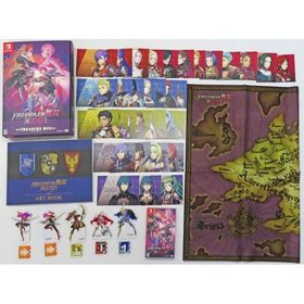 ファイアーエムブレム無双 風花雪月 TREASURE BOX/Nintendo Switch(NS)/中古/箱・説明書あり