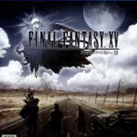 【中古】 ファイナルファンタジーXV／PS4