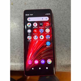 アンドロイド(ANDROID)のRakuten hand5G(スマートフォン本体)