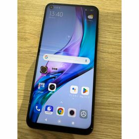シャオミ(Xiaomi)の美品 Xiaomi Redmi Note 9T 128GB A001XMシャオミ(スマートフォン本体)
