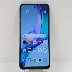 Redmi Note 10T A101XM SoftBank ナイトタイムブルー 送料無料 本体 c13745