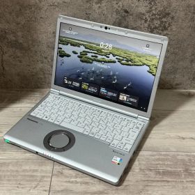 Windows11 レッツノート CF-SV1 メモリ16GB オフィス