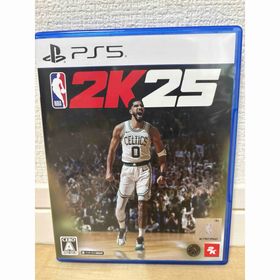 NBA 2K25 PlayStation 5(家庭用ゲームソフト)