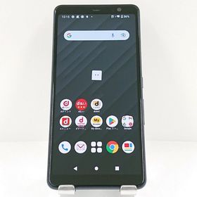 arrows Be4 F-41A ドコモ ブラック c15139