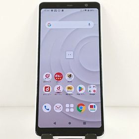 arrows Be4 F-41A ドコモ ホワイト c14552