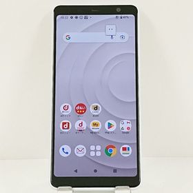 arrows Be4 F-41A ドコモ ホワイト c13054