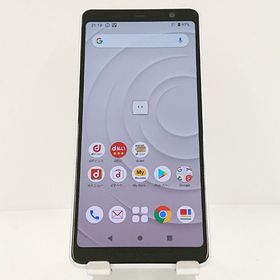 arrows Be4 F-41A ドコモ ホワイト c11892