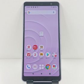 arrows Be4 F-41A ドコモ パープル c10363