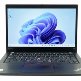【訳あり品】LENOVO THINKPAD X390 Windows11 i5 レノボ 中古 パソコン ノート モバイル PC