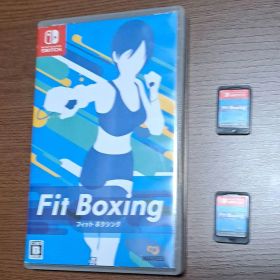 Fit Boxing 送料込み２セット