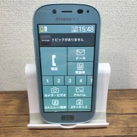 2.151 ワンセグdocomo らくらくスマートフォン F-06F スマホ