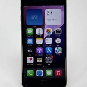 ★超美品★ Apple iPhone SE 3nd Gen 64GB Starlight SIMロックなし バッテリー92% SE 第三世代 64GB スターライト NO.79 SPI-0079