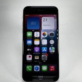 ★超美品★ Apple iPhone SE 3nd Gen 64GB Starlight SIMロックなし バッテリー97% SE 第三世代 64GB スターライト NO.75 SPI-0075