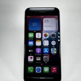 ★超美品★ Apple iPhone SE 3nd Gen 64GB Starlight SIMロックなし バッテリー99% SE 第三世代 64GB スターライト NO.77 SPI-0077