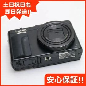 美品 DC-TZ90 ブラック 即日発送 コンデジ Panasonic 本体 土日祝発送OK 06000