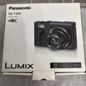 Panasonic LUMIX DC-TZ90 コンパクトデジタルカメラ 8171