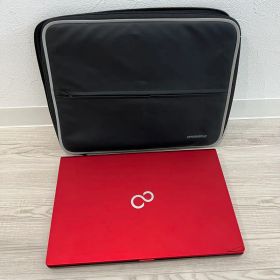 LIFEBOOK SH90/T FMVS90TRD1 レッド