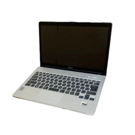 186000 動作未確認 Fujitsu フジツウ ノートPC LIFEBOOK SH90/M FMVS90MB 黒 Windows8 Intel Core i5