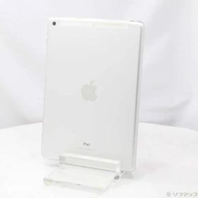 〔中古品〕 iPad 第6世代 32GB シルバー MR6P2J／A SoftBank【371】