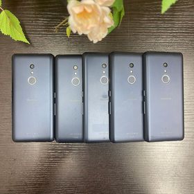 5台セット Arrows Be4 Plus F-41B 64GB SIMフリー