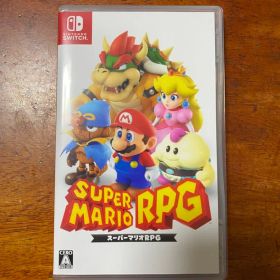 Nintendo Switch スーパーマリオRPG