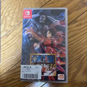 ONE PIECE 海賊無双4 Nintendo Switch