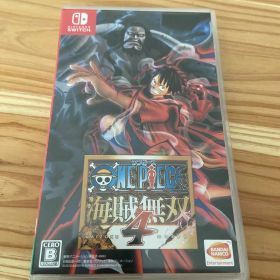 ONE PIECE 海賊無双4 Nintendo Switch