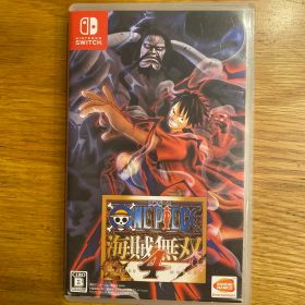 ONE PIECE 海賊無双4 スイッチソフト Nintendo Switch