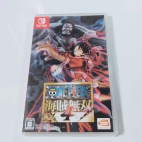 ワンピース 海賊無双4 Nintendo Switch