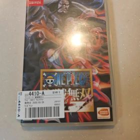 Switch ワンピース 海賊無双4