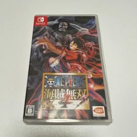 ONE PIECE 海賊無双 4 Nintendo Switch