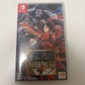 Switch ワンピース 海賊無双4