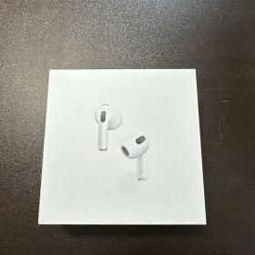 Apple AirPods 第3世代 MPNY3J/A