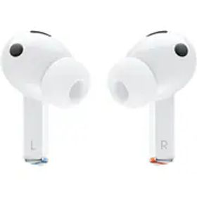 SAMSUNG サムスン 完全ワイヤレスイヤホン Galaxy Buds3 Pro アクティブノイズキャンセリング/Bluetooth対応 White SM-R630NZWAXJP