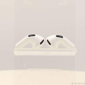 〔中古〕Apple(アップル) AirPods 4 アクティブノイズキャンセリング搭載 MXP93J／A〔377-ud〕