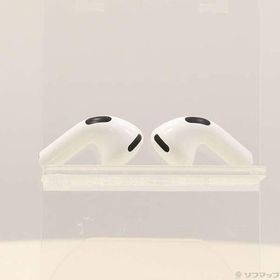 〔中古〕Apple(アップル) AirPods 4 アクティブノイズキャンセリング搭載 MXP93J／A〔377-ud〕