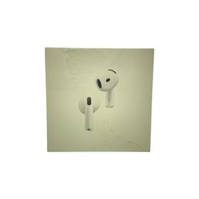 Apple◆Apple/イヤホン AirPods 4 アクティブノイズキャンセリング搭載モデル MXP93J/A