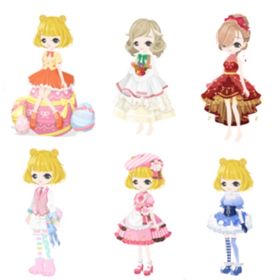 イベント コーデ ヒツジ ボレロ | ニコッとタウン(ニコタ)のアイテム、RMTの販売・買取一覧