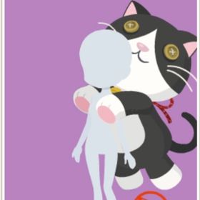 背負いハチワレ | ニコッとタウン(ニコタ)のアイテム、RMTの販売・買取一覧