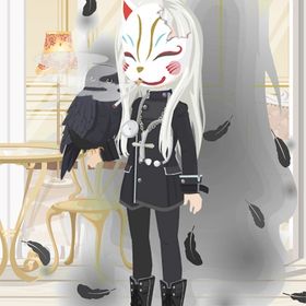 黒ニコガチャ① 【男性用】 | ニコッとタウン(ニコタ)のアイテム、RMTの販売・買取一覧