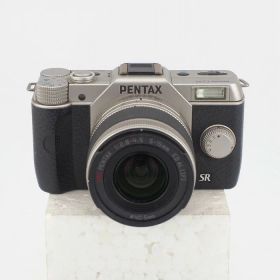 【中古】 (ペンタックス) PENTAX Q10+02スタンダード【中古カメラ デジタル一眼】 ランク：B