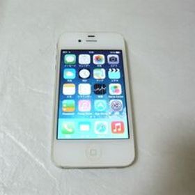 [送料無料] ■ Apple アップル iPhone 4 A1332 MC604J/A ソフトバンク ■