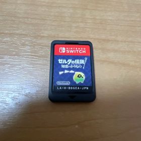ゼルダの伝説 知恵のかりもの Nintendo Switch(ソフトのみ)